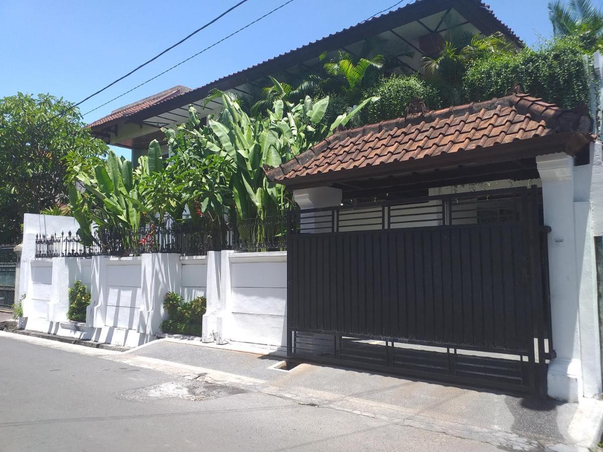 Joglo Villa Bali Penatih Exterior foto
