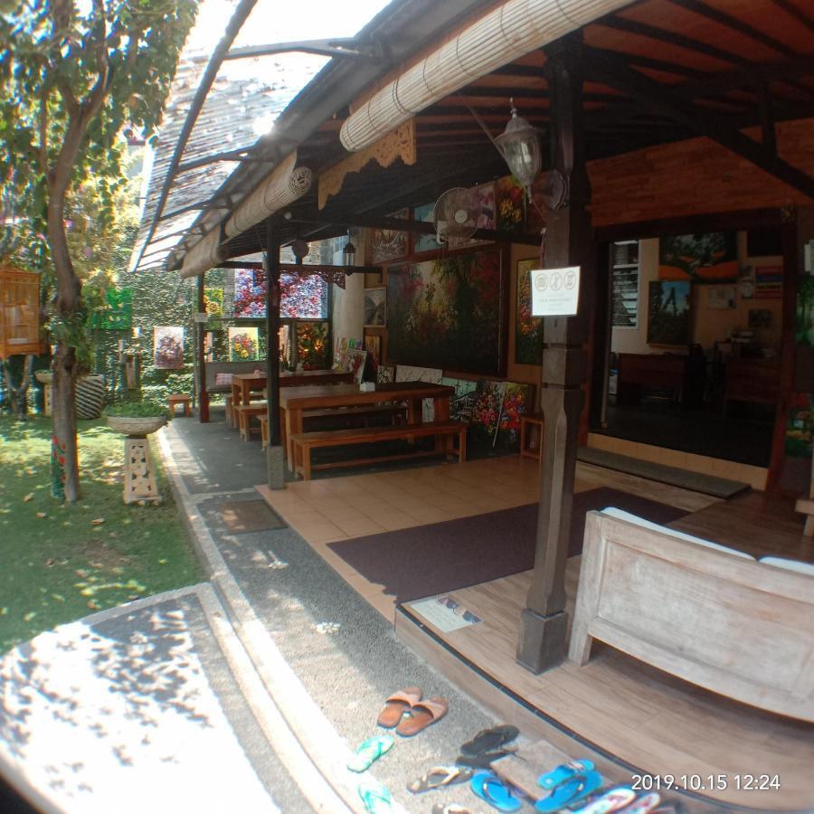 Joglo Villa Bali Penatih Exterior foto